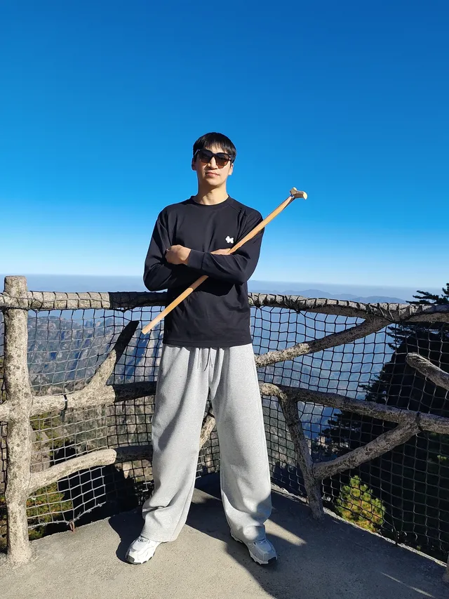 說走就走之爬黃山！累是真累，值是真的值！