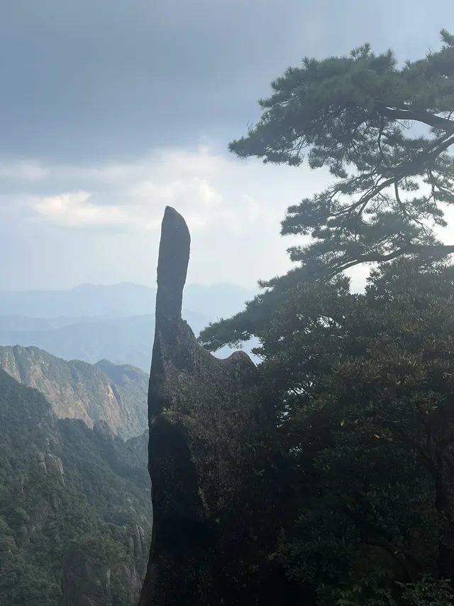 三清山外雙溪索道攻略|避開人潮!承包美景 三清山外雙溪索道攻略|避開人潮!承包美景