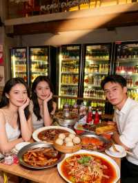 成都紅牌樓。。。已經5刷了!!