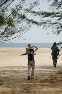 反穿麥理浩徑二段+破邊洲,新手6h通關攻略!