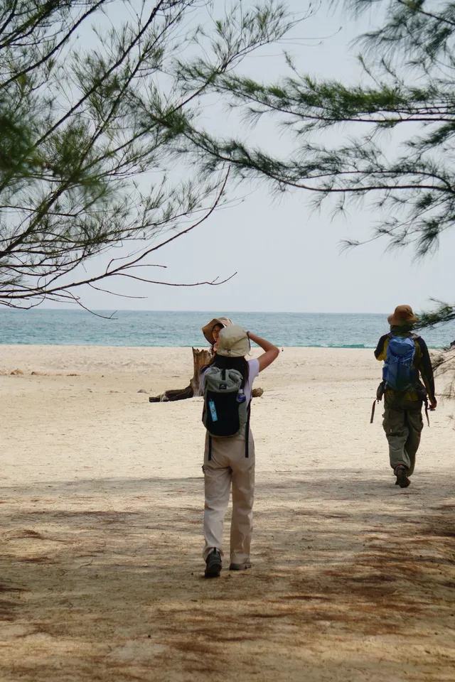 反穿麥理浩徑二段+破邊洲,新手6h通關攻略! 反穿麥理浩徑二段+破邊洲,新手6h通關攻略!