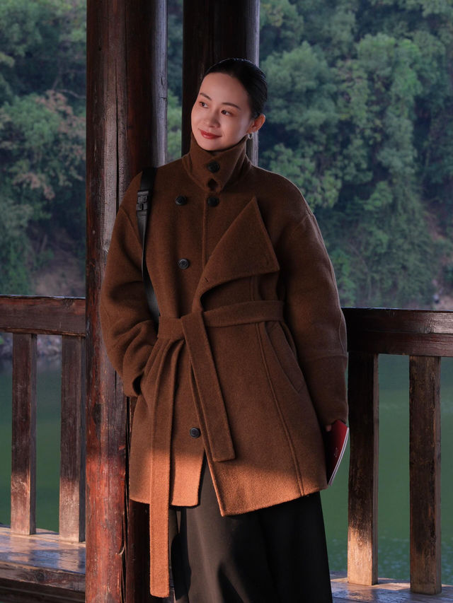 烈士公園的秋日氛圍 烈士公園的秋日氛圍