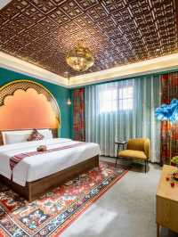 解鎖庫車團建新玩法！民宿滿足團隊所有想像