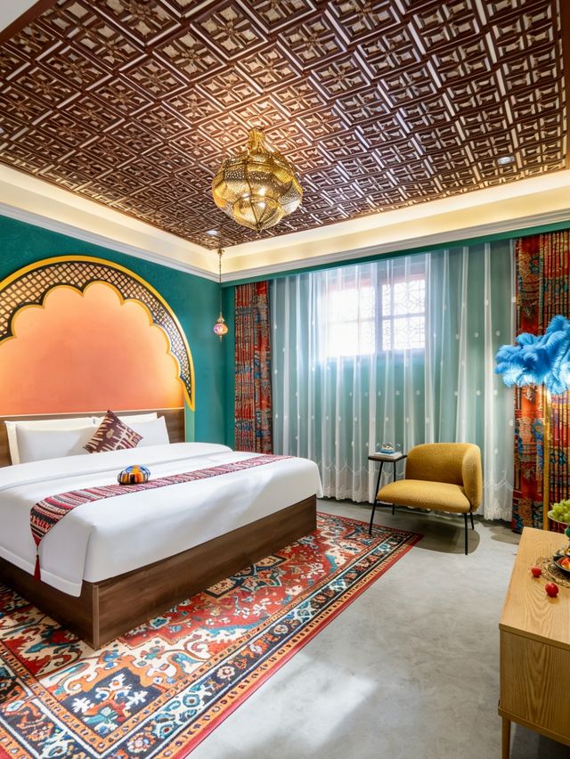 解鎖庫車團建新玩法！民宿滿足團隊所有想像