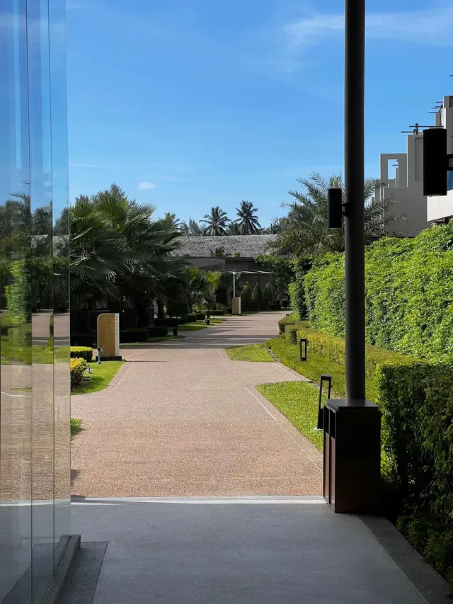 普吉島考拉住到超超超喜歡的酒店！