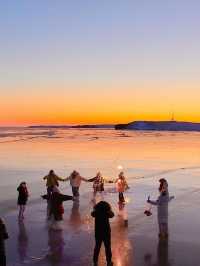 純白童話呼倫貝爾