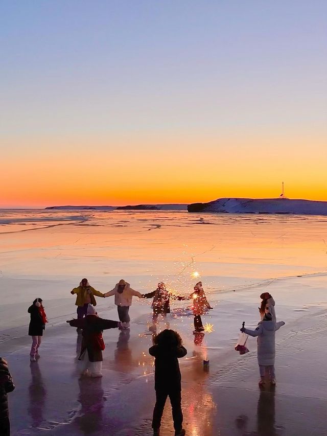 純白童話呼倫貝爾 純白童話呼倫貝爾