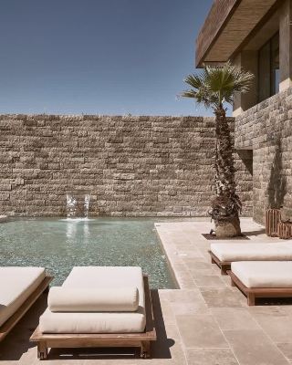Greece x California · Olea Hotel: Falling in Love with a Dual-Sided Vacation