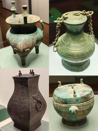 Ji Jin Da Shang: How big was the wine cup that Fan Kuai used to drink from?