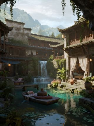 Настоящее воплощение духа китайского Нового года! Проведите незабываемый и значимый праздник весны со своими детьми в этом древнем городе.