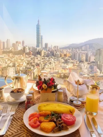 Life advice: You must visit Taipei once in the New Year