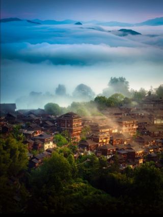 煙火人間，最撫凡心：在貴州侗寨，過幾天“捶布養心”的日子