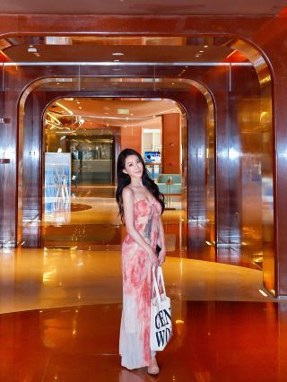 ห้ามพลาดที่พักแห่งนี้ในหลิงสุ่ย ไห่หนาน! บุฟเฟ่ต์ของโรงแรมนี้มอบประสบการณ์สุดพิเศษแม้สำหรับครอบครัวที่มีเด็กๆ