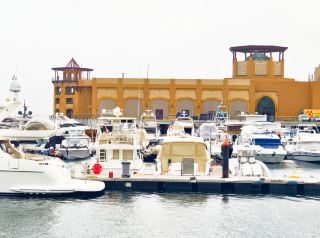 세계 여행 시리즈: 쿠웨이트 - Al Kout Mall 주변