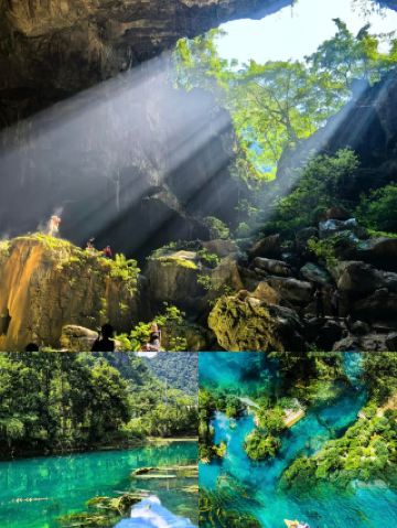 Hechi really can hide it—this ultra off-the-beaten-path route must be saved