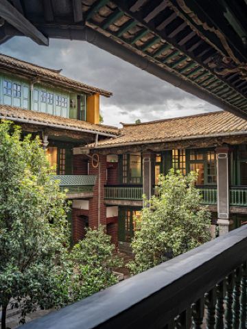 옥계 소수 여행｜민국 고택+명대 문묘+음악가 고거 1일 여행 가이드