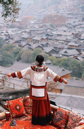 천호묘가를 갈 때 절대 놓쳐서는 안 될 절경 포인트