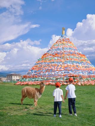 The ranch-style bed and breakfast that kids love most!