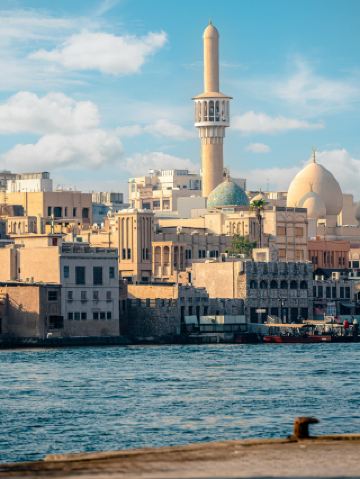 Just got back from Dubai, the effects are still strong.