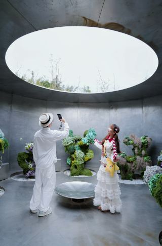 Newly opened in Huizhou! Free! Stunning mountain wilderness circular travel route