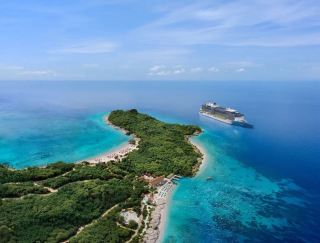 Royal Caribbean Launches First Exclusive Destination in the South Pacific