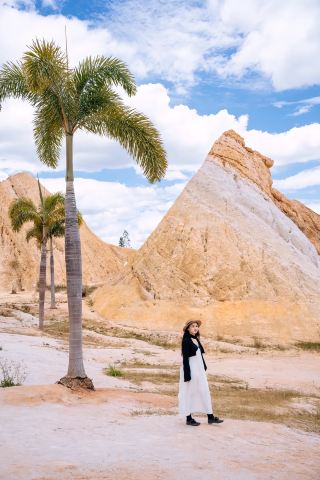 昆明ドライブ旅行｜建水アリ工房マカロン城宿峰邦ホテルの神仙体験