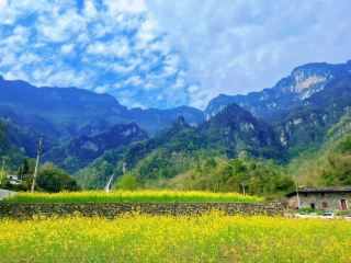 Xiangri Ridge—Yichang Family-Friendly Route Recommendation