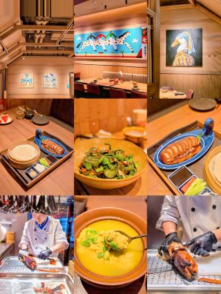 Hefei Youth Commune | Osmanthus-scented Roasted Duck and Beijing-style Home-style Dishes