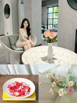 This hidden gem hotel in Kunming is amazing! Stay in a minimalist aesthetic space by Green Lake.