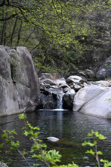 青島北九水：崂山の奥深くに隠された山水の秘境 | Trip.com 青島