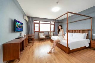 Affordable Homestays in Jiuhua Mountain! Convenient Transportation + Surrounded by Delicious Food