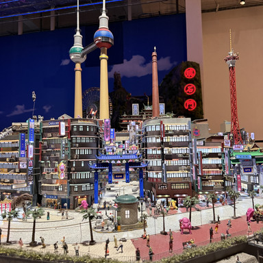 It Really Is A Small World At Tokyo's Miniature Museum! | Trip.com