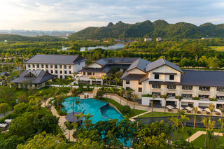 Chongzuo Avana Resort | Nanyang French-style Family Vacation Paradise