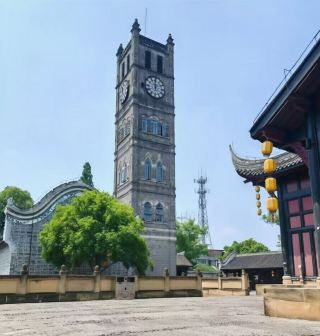 川南版「小故宮」富順文廟の絶景スポット