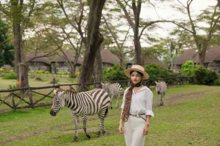 Absolutely Unmissable Hotel in Kenya