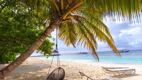Maldives: A Stunning Paradise — traveler post in Bathalaa