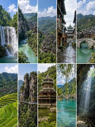 The most complete travel guide to Guizhou｜Three routes to follow directly