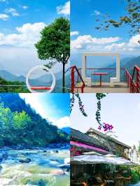 高鐵兩小時｜沒人信我沒下江南！川西山水古鎮溫柔到捨不得走