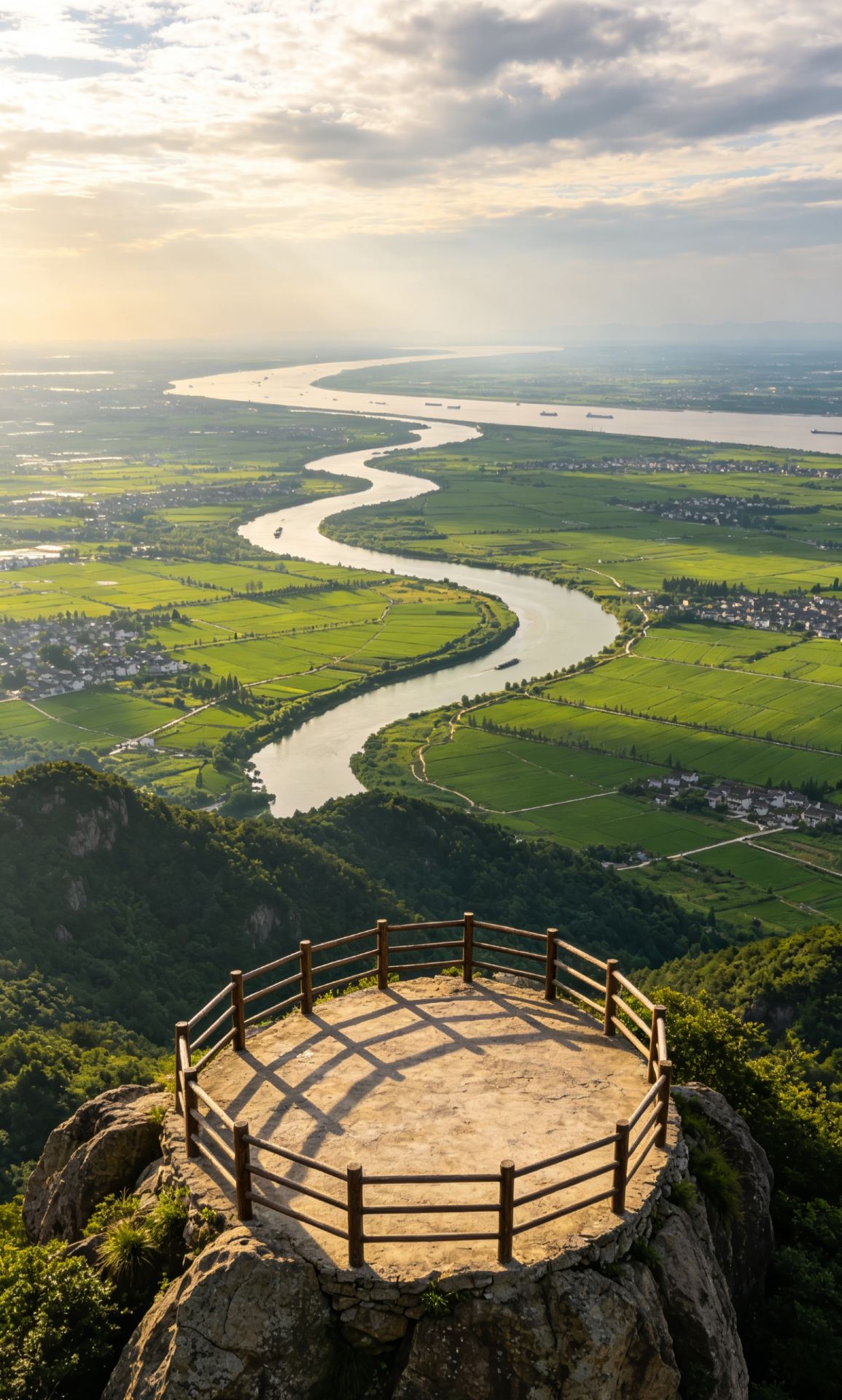 Hidden sacred mountain in southern Anhui | 3 days 2 nights at Dalishan for 2 people under 5,000 yuan: a zen-inspired mountain and water guide