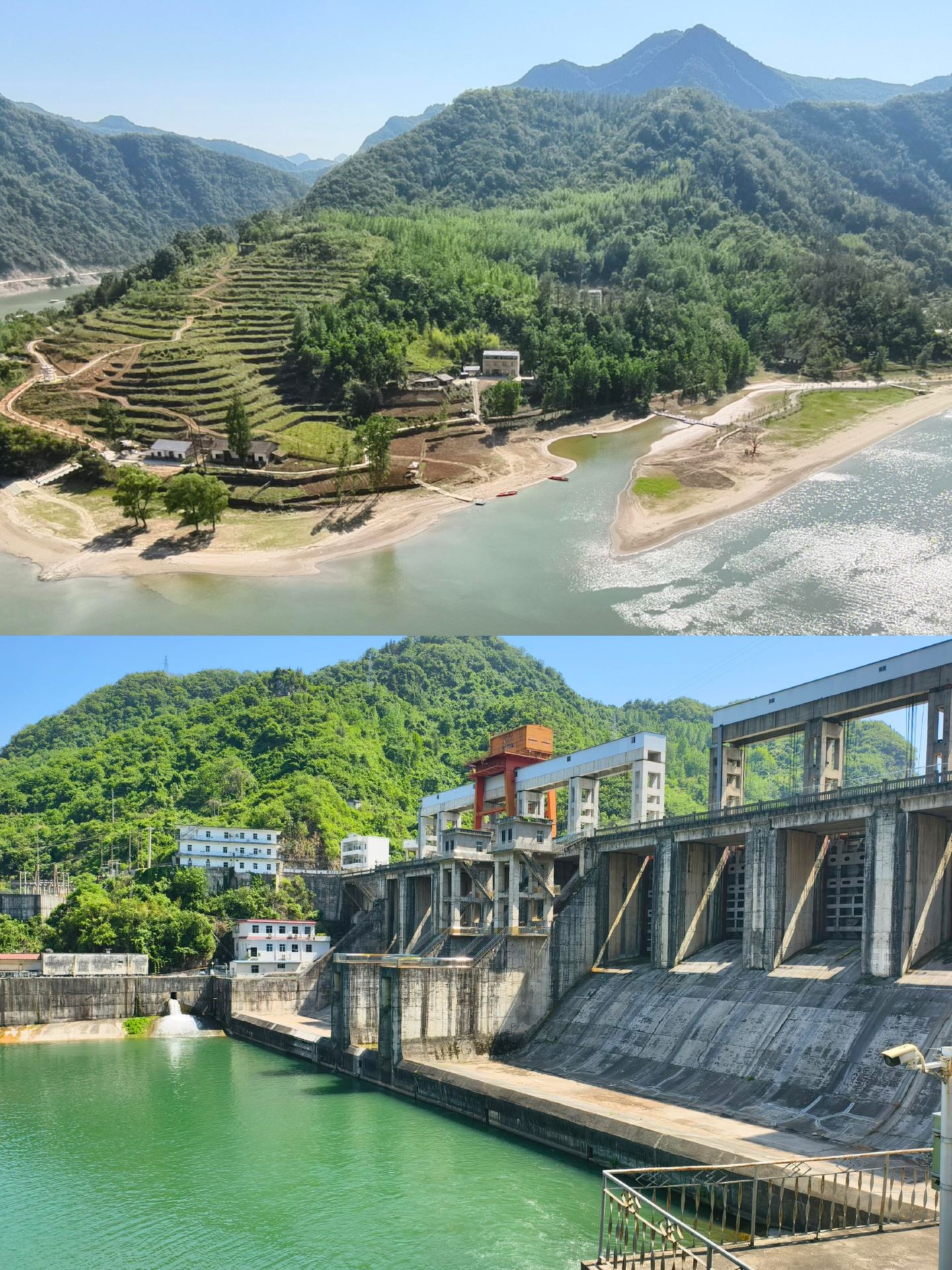 Hidden in Gucheng! A one-stop self-driving guide to cultural old streets + mountain and water canyons