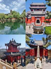 保定已回,夏天真不建議去,因為實在是太“蒸”了
