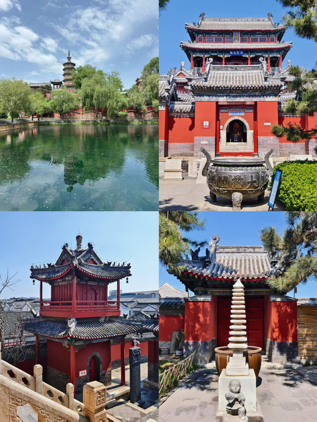 保定已回,夏天真不建議去,因為實在是太“蒸”了 保定已回,夏天真不建議去,因為實在是太“蒸”了