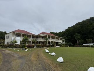 金銀島作者最後的家園