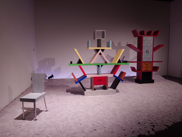 Artizon Museum Ettore Sottsass exhibition | Trip.com Tokyo