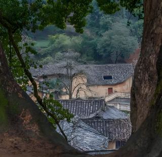 "Yunqi Songyang Village: a secret realm hidden for a thousand years"