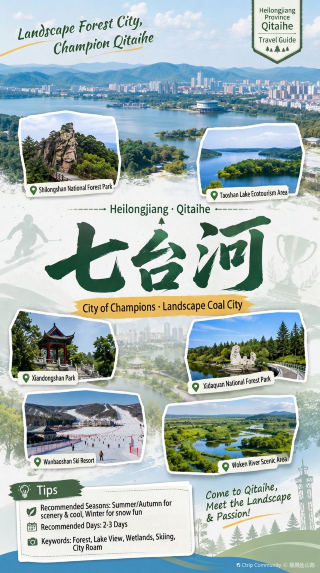 赴山海丨冠軍之城，山水煤城