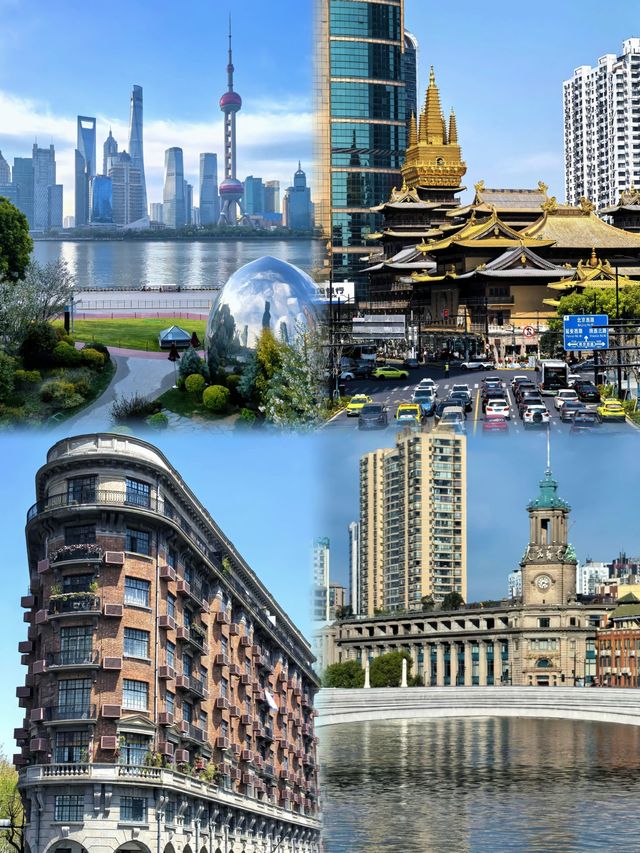 上海受罪已回！小住三天後，我的消費觀徹底崩塌了 ｜Trip.com 上海