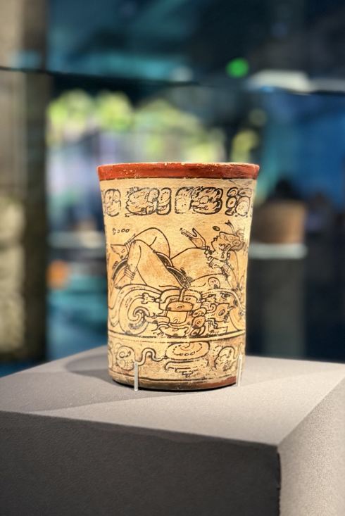 Traveling through a thousand years of Mayan civilization
