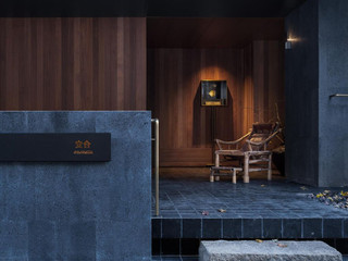 Datong ancient city Bauhaus aesthetic guesthouse is so high-end
