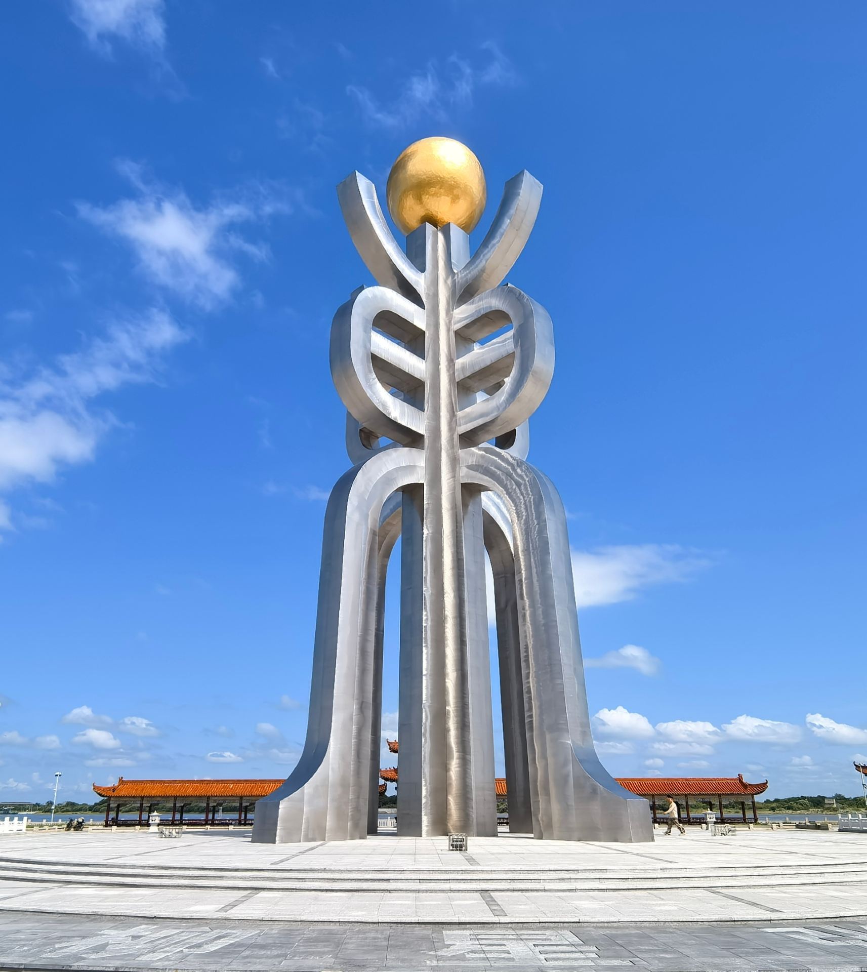Trip to Jiamusi – Dongji Square